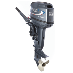 MOTOR FUERA DE BORDA T-25BMS