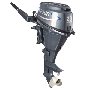 MOTOR FUERA DE BORDA F-20 EBMS