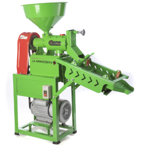 MINITRILLADORA DE ARROZ  YF - 66 - 3